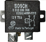 Click On Relay For More Detalis - Bosch Heavy Duty 75 Amp  Relay 0 332 002 168