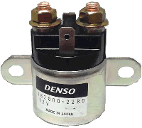 Nippondenso 182800-2280 Intermittent Duty Relay.