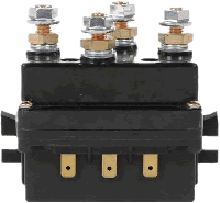 12 VOLT Intermittent Light Duty Reversible Motor Relay ZJSF-21-12V , ZJSF-21X-12V