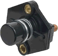 Trombetta Push Button Switch  26240C1 12/24 Volt 400 Amp Inrush
