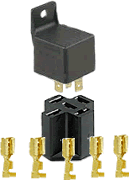 May be used to power,Medium Size Electric Cooling Fans, Driving Lights,& much more