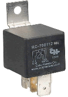 70 Amp Cole Hersee High Capacity Mini Relay.