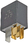 30 Amp Rated Micro Relay SPDT 5 Terminals.