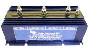 battery best multi battery isolator 200 amp