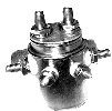 Forward & Reverse Systems Winches, Golf Carts NO-200 Amp- NC-150 Amp