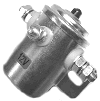 Power Up Relays to remove loads from Ignition Switches wtih Push Button.