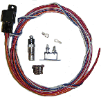 Electric Thermostat Switches,Electric Thermostats,Fan Thermostat,Fan Thermostats,Radiator Fan Thermostat wiring kits,Adjustible Fan Thermostat Kits,Adjustible Radiator Fan Thermostat Relay wiring kits,12 volt radiator cooling fans and shrouds for radiators,electric cooling fans for hot rod & street rods,Hot Rod Air's line of air electric cooling fans,radiators,for street rod's and performance cars.