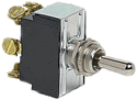 Cole Hersee 25 amp Toggle Switches