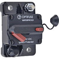 OPTIFUSE HI-AMP Circuit Breakers 