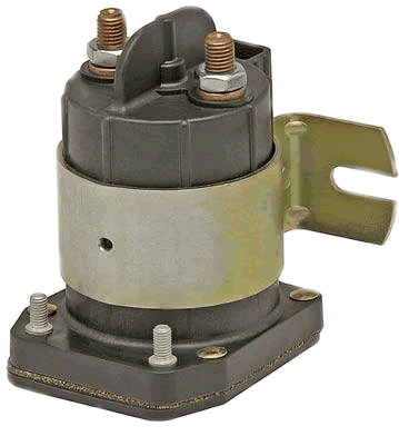 The 24812-01 is a Continuous duty 225 amps with Silver Contact and 600 amp Inrush.