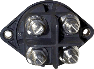 880175S Terra Power Systems Dual Master Battery Disconnect Switch.