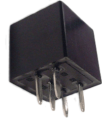 Song Chuan Relay 898H-1CH-R1-U03-12VDC SPDT ISO280 with Resistor