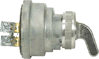 Military Lever Type Igntion Switch 4 Positions, Acc-Off-On/Acc-Start.